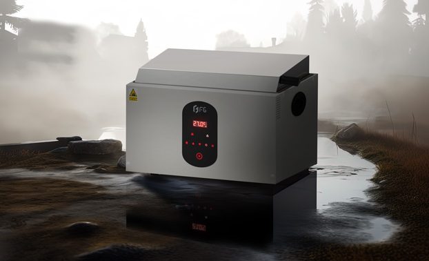 حمام مائي للمختبر