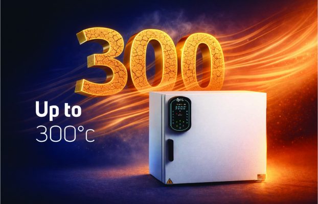 فرن مختبر 300 درجة