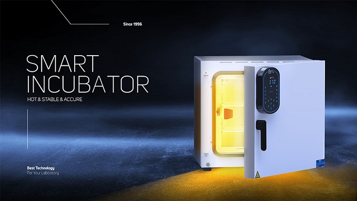 حاضنة المختبر